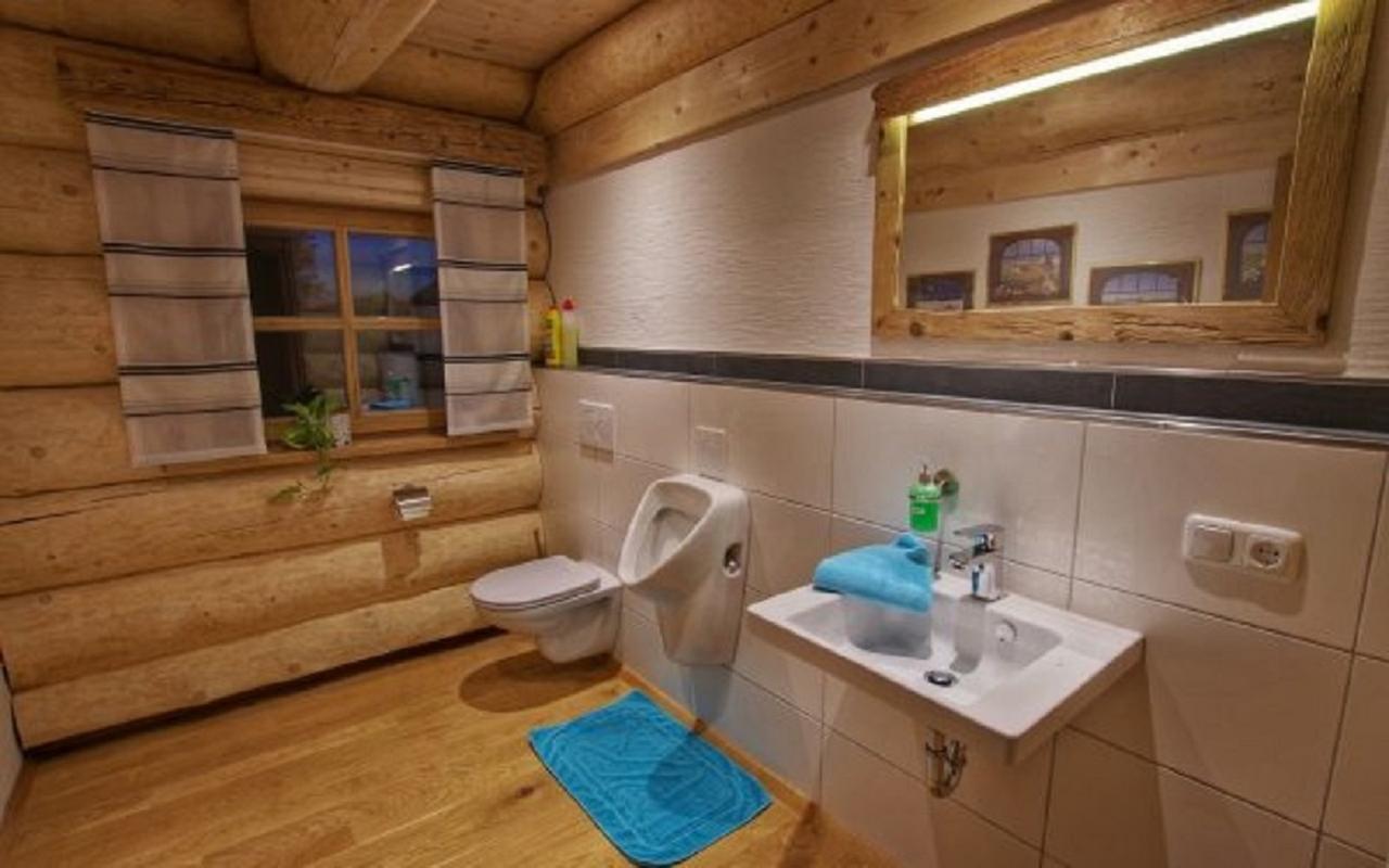 Apartamento Holzhaus Lugerhof Roding Exterior foto