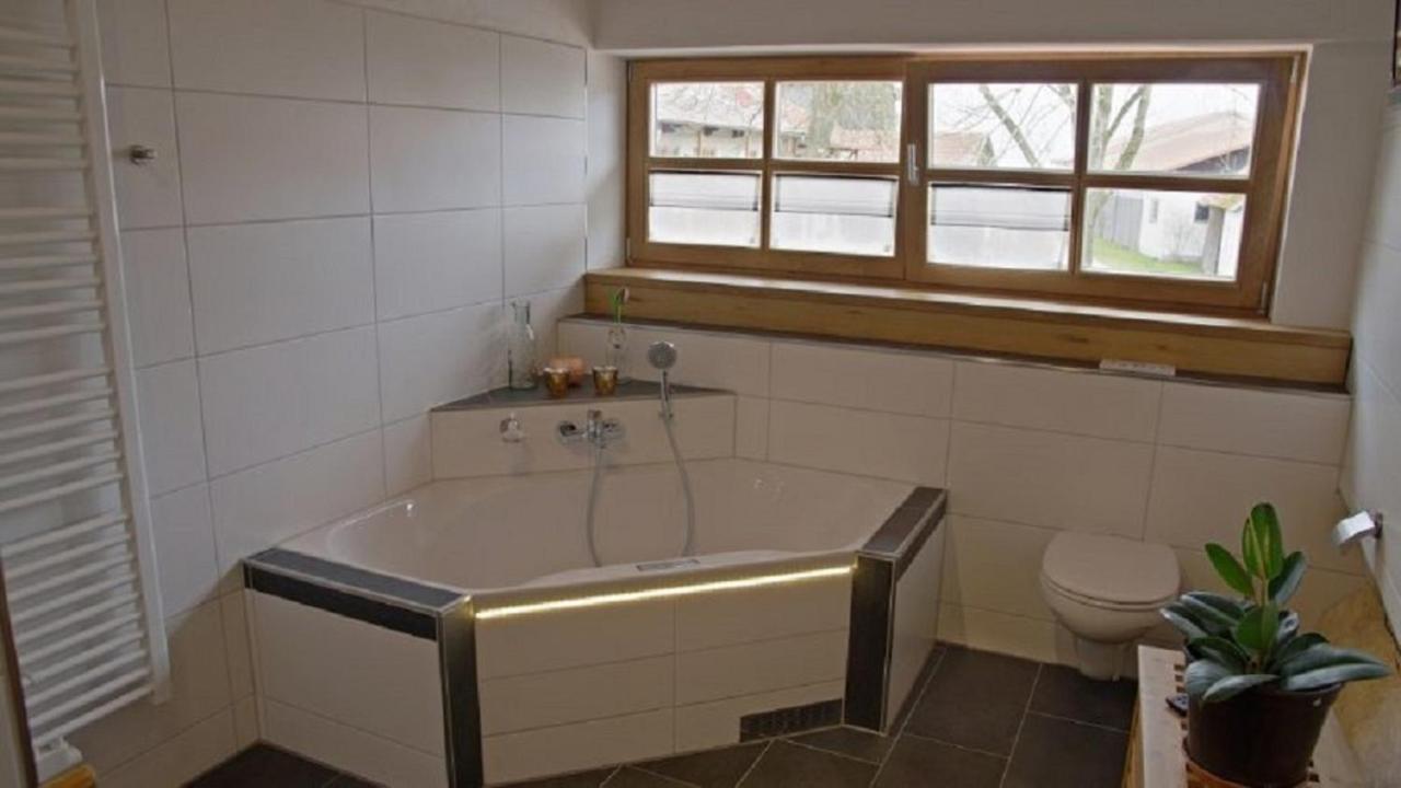 Apartamento Holzhaus Lugerhof Roding Exterior foto