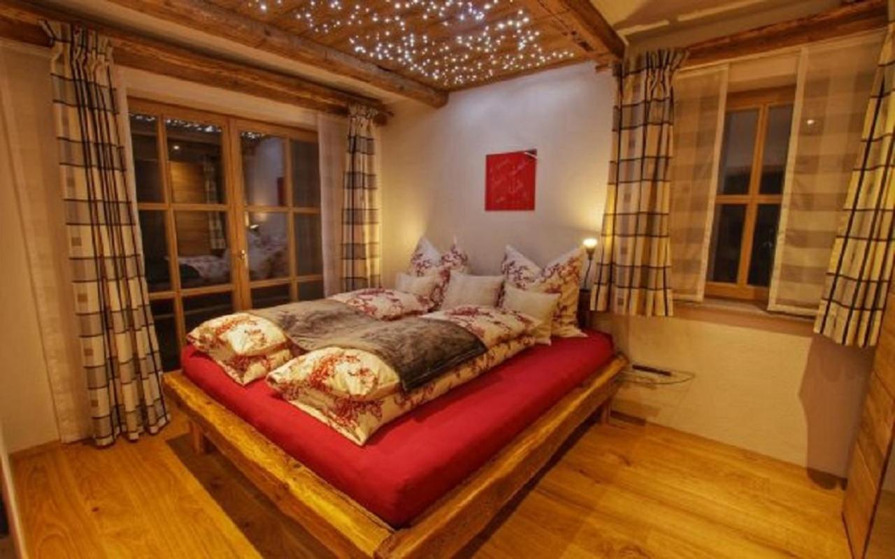 Apartamento Holzhaus Lugerhof Roding Exterior foto
